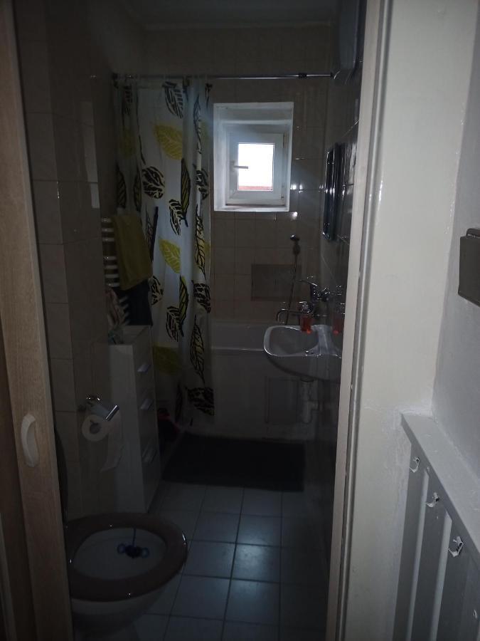 Апартаменты Na Cervene Louce Apartman Хеб Экстерьер фото