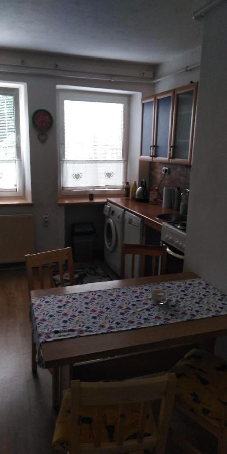 Апартаменты Na Cervene Louce Apartman Хеб Экстерьер фото